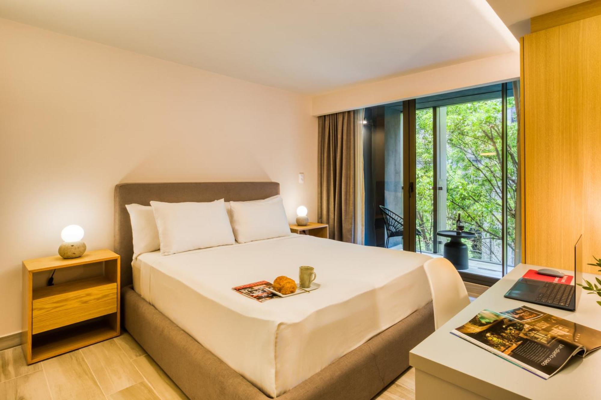Uliv Parque Lincoln Apartment Ciudad de México Cameră foto